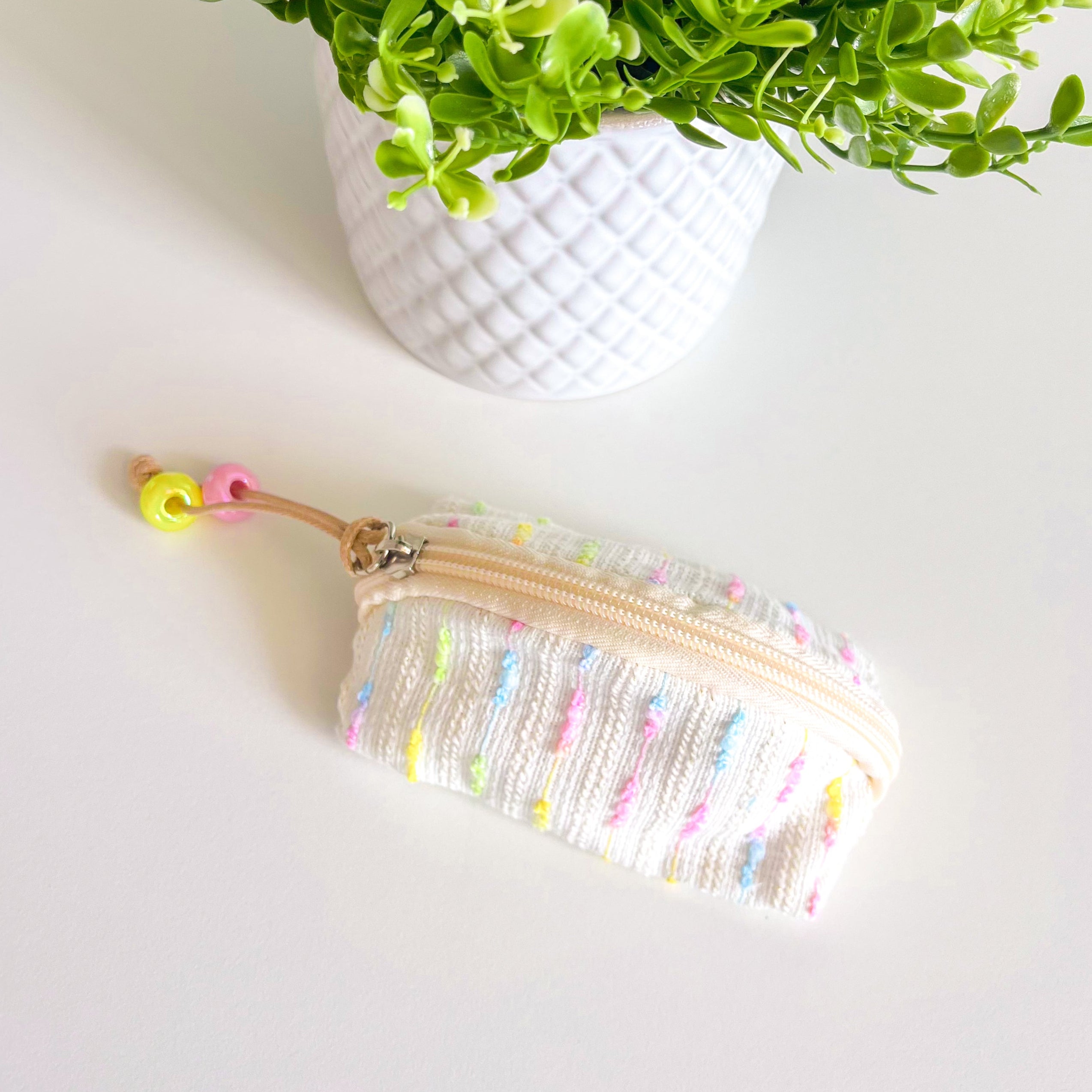 Mini Bag HAILEY white