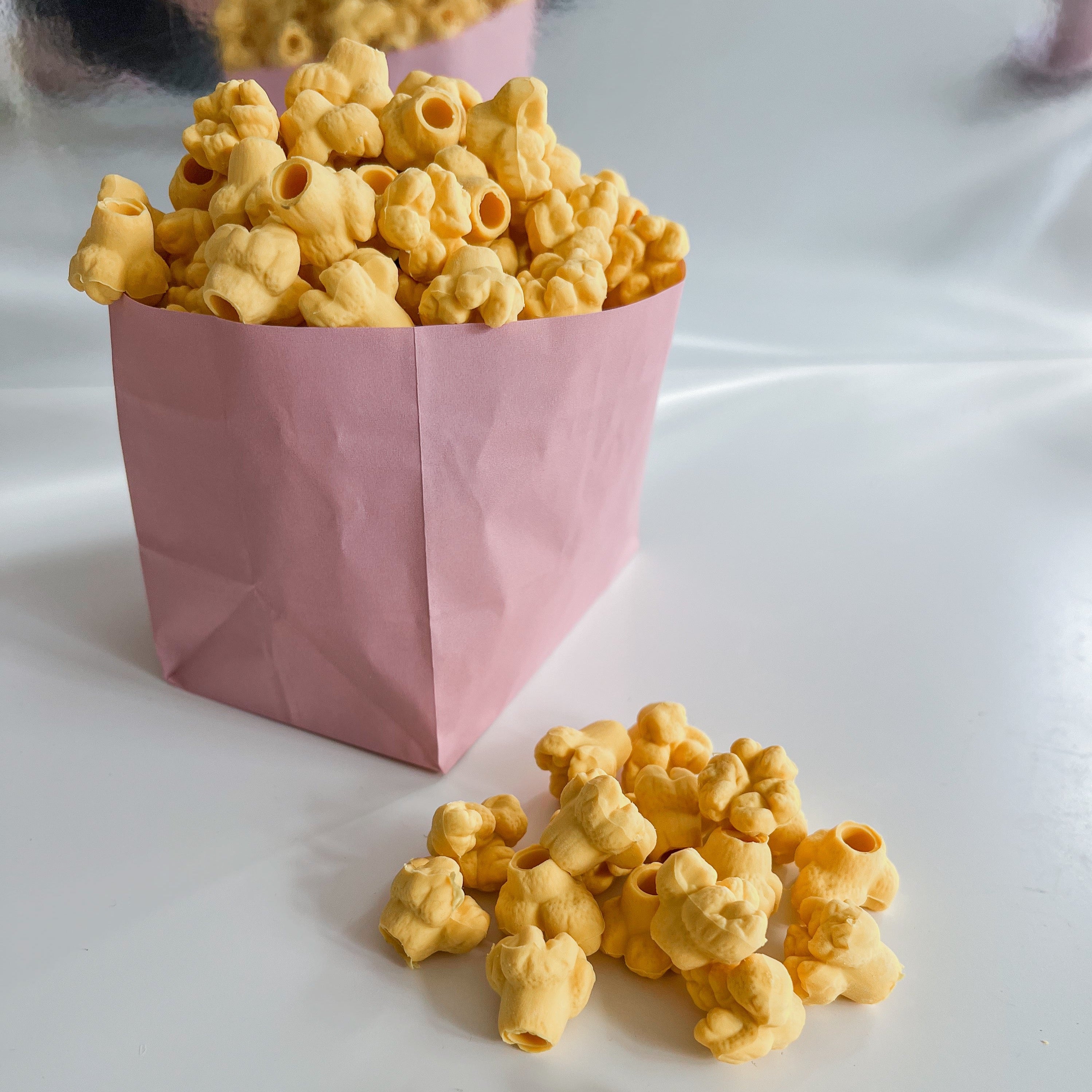 Radiergummi POPCORN