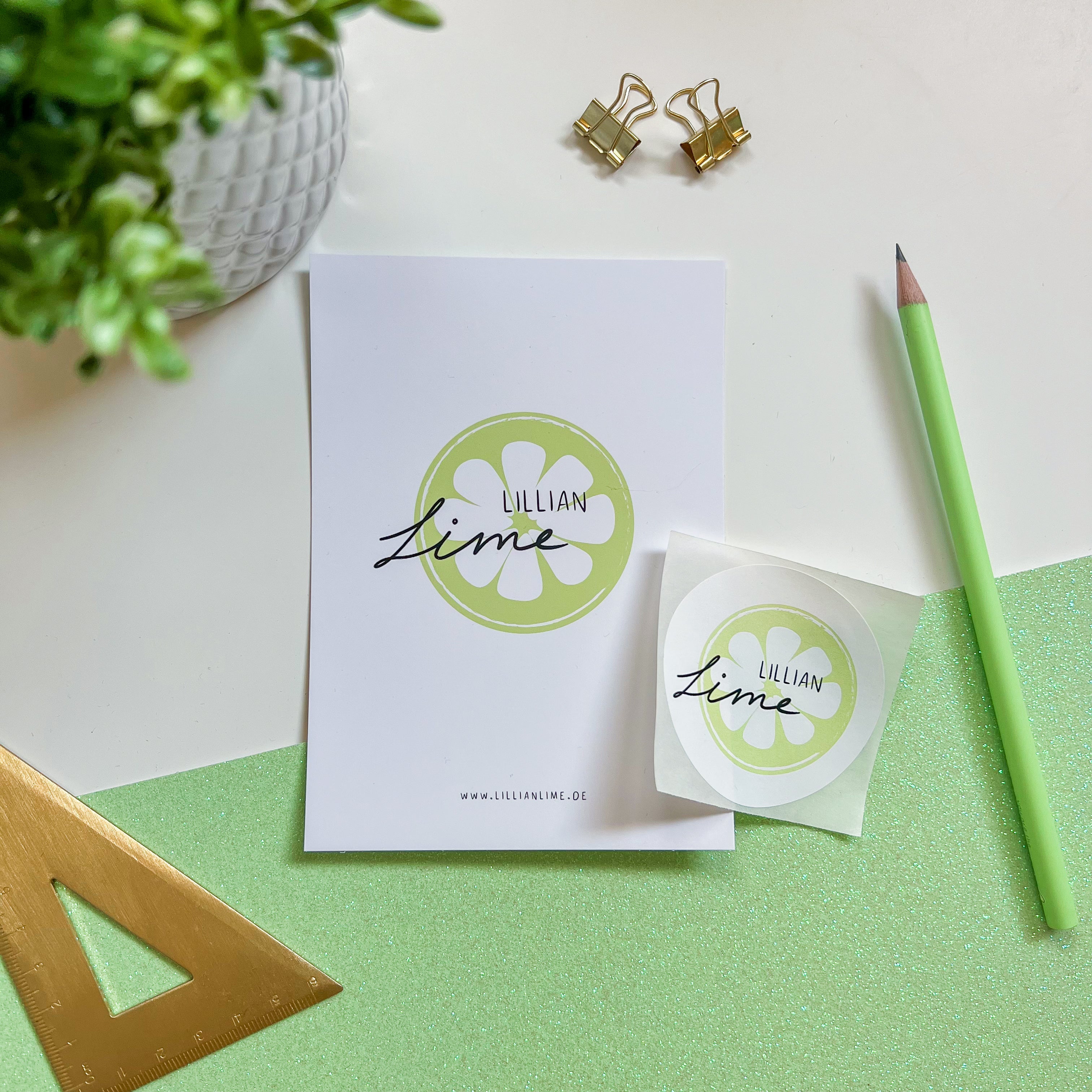 BASIC Bundle LillianLime